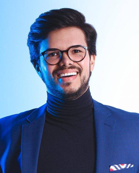Foto de Benício Tavares