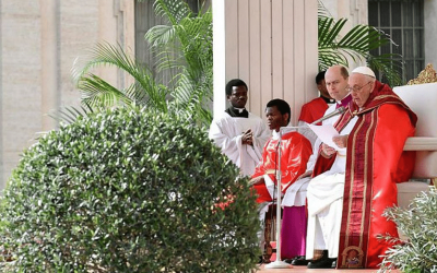 Papa Francisco. (Foto: Vaticano/Divulgação)