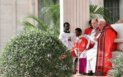 Papa Francisco. (Foto: Vaticano/Divulgação)