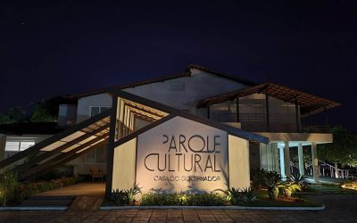 Parque Cultural Casa do Governador. (Foto: Rodrigo Araújo/Governo-ES)